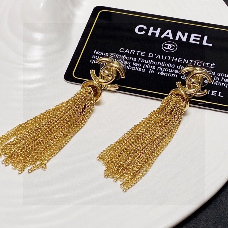 Chanel Earrings